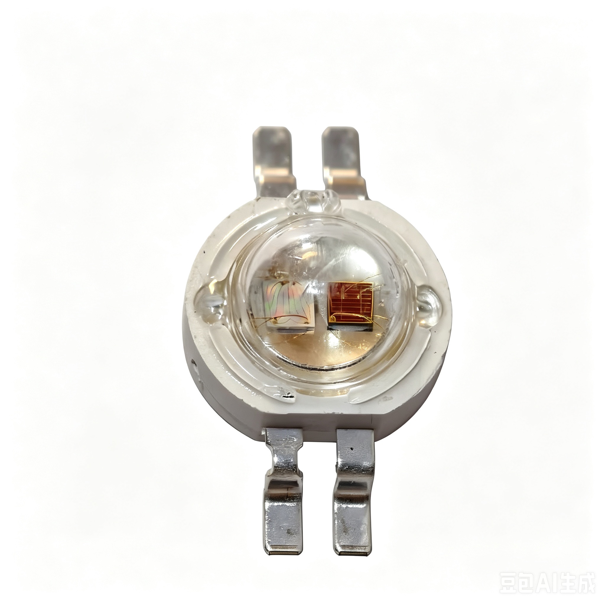 high power  dual-color red and blue Imitated Luminous Led for Automotive light